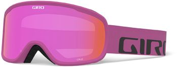 Маска Giro Cruz Berry Wordmark / AMBER PINK 37 (2019)