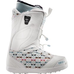 Сноубордические ботинки ThirtyTwo Lashed Ft W'S '12 White (2019)