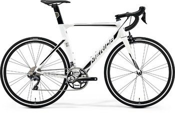 Шоссейный велосипед Merida Reacto 500 White/Black/Silver (2019)