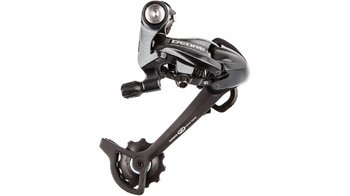 Переключатель задний Shimano Deore RD-M591 (2018)