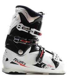 Горнолыжные ботинки Б/У Tecnica Mega T White/Black (2017)