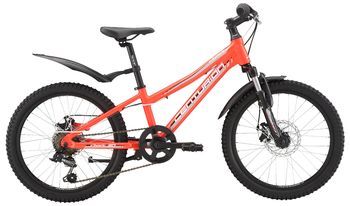 Подростковый велосипед Centurion R'Bock 20-D Red (2018)