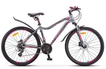 Велосипед MTB Stels Miss 6100 D V010 (2019)