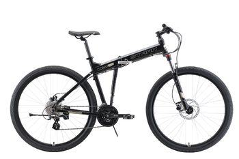 Велосипед MTB Stark COBRA 29.3 HD (2019)