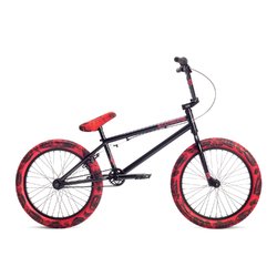 Велосипед BMX Stolen CASINO 1 BLACK/RED TIE DYE (2019)
