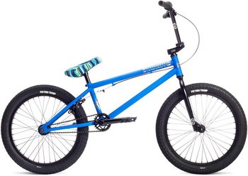 Велосипед BMX Stolen CASINO 3 MATTE OCEAN BREEZE BLUE (2019)