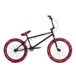 Велосипед BMX Stolen CASINO XL 1 BLACK/RED TIE DYE (2019)
