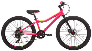 Подростковый велосипед Pride FRIDA 4.1 розовый (2020)
