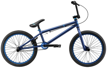 Велосипед BMX Welt BMX Freedom matt blue (2019)
