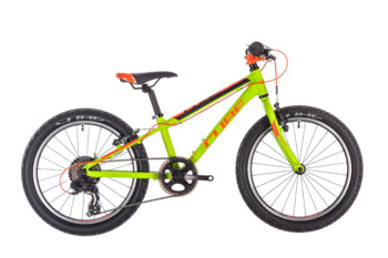 Подростковый велосипед Cube ACID 200 kiwi/black/orange (2019)