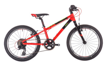 Подростковый велосипед Cube ACID 200 SL red/green/black (2019)