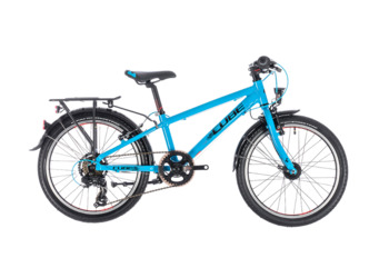 Подростковый велосипед Cube KID 200 Street blue/black (2019)