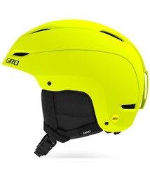 Шлем горнолыжный Giro Ratio Matte Citron (2019)