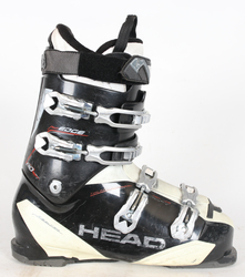 Горнолыжные ботинки Б/У HEAD Next Edge 80 Black/White (2012)