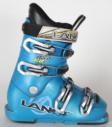 Горнолыжные ботинки Б/У Lange RSJ 60R Blue (2016)