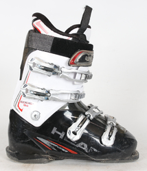 Горнолыжные ботинки Б/У HEAD Edge+ 9.5 Black/Red (2011)