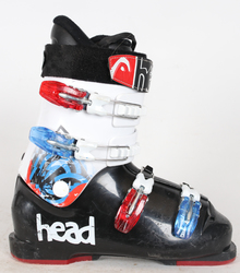 Горнолыжные ботинки Б/У HEAD Raptor Caddy 50 Jr (2015)