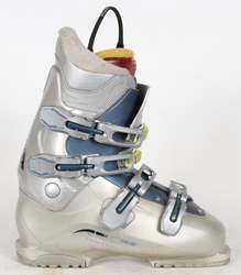 Горнолыжные ботинки Б/У Salomon Performa Grey/Blue/Red/Yellow (2010)