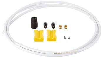 Гидролиния Shimano BH90-SS White, длина 1000/1700 мм (2020)