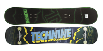 Сноуборд Technine Cam Rock (2017)