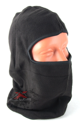 Балаклава XLINE Tiger Fleece Black (2020)