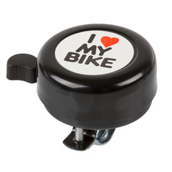Звонок XLINE I love my bike (2020)