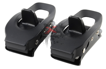 Комплект нижних клипс Union Toe Ratchet (2020)