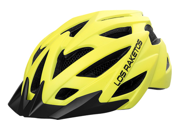 Шлем Los Raketos Rapid Fluo Yellow (2020)