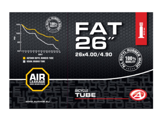 Камера Author FAT BIKE 26