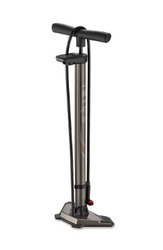 Насос Giyo GF-64D алюминий, с цифровым LCD манометром 12Bar/180PSI серый (2020)