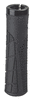 H6 OneSideLock, 135 мм, резиновые, черные
