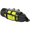 BP Handlebar Bag, V=10л, 59x23 см, черн.неоново-желтая