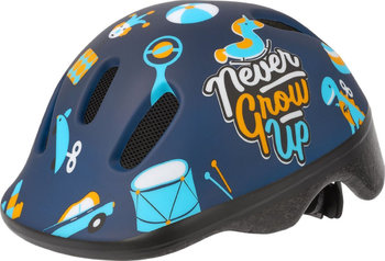 Шлем детский Polisport Toys Blue Matte, XXS (44/48 см) (2021)