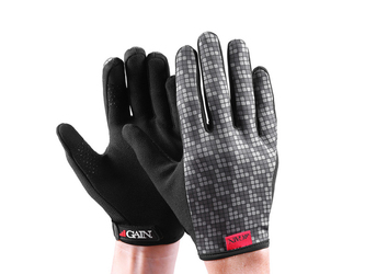 Перчатки GAIN GREY RESISTANCE elastic kevlar (2020)
