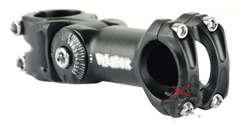 Вынос регулируемый Velobox DRAGON +60/-48°, 31.8x110 мм (2020)