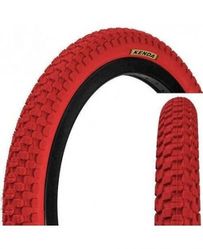 Покрышка для велосипеда Kenda Premium K905 K-RAD размер 26x2.125 (56-559) красная (2021)