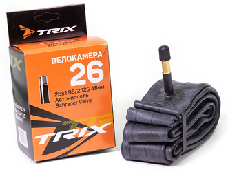 Камера TRIX 26х1.95/2.125 автониппель (2020)