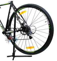Стенд-подставка,  для хранения и проведения ТО велосипеду  ARISTO TL2-HORST, совместим с колесами: 12-29
