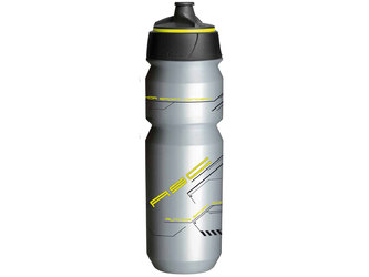 Фляга Author AB-Tcx-Shanti X9, 0.85 л, серебристо-неоновая (2021)