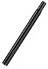 SP03 алюминий, длина 400 мм, черный