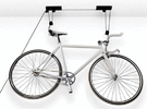 Bicycle Lift, подвес крепление к потолку до 4м/30кг черный