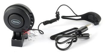 Сигнал электрический VLX B3330 120 db, USB, аккумулятор 280 мАч, черный (2020)