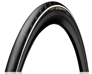 Покрышка для велосипеда Continental Ultra Sport 2 700x25mm (2020)