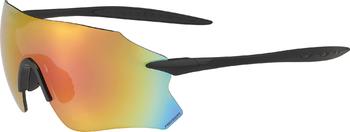 Велосипедные очки Merida Frameless Sunglasses Matt Black/Red (2020)