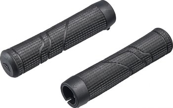 Ручки на руль Merida Comp EC Ergonomic shape 33x130 мм (2022)