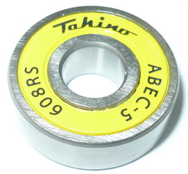 Подшипник Takino ABEC-5 для колеса самоката, роликов, скейта, деткой коляски (2020)