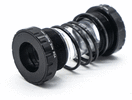 BB401 для ХС, совместима с системой Shimano, ось 24мм, 68/73мм 