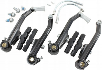 Тормоз V-Brake Alhonga HJ-725AD7 (2020)