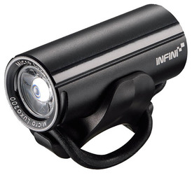 Фара передняя Infini I-273P MICRO LUXO 200 Lumen, 4 режима, USB зарядка аккумулятора (2020)