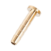 XDH-PT-03 Штуцер с фланцем 2,3х5мм для Shimano, Tektro